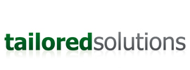 tailored solutions | Logo